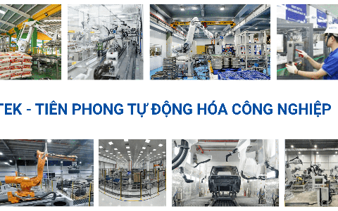 ETEK – Khẳng định năng lực tiên phong trong tự động hóa công nghiệp